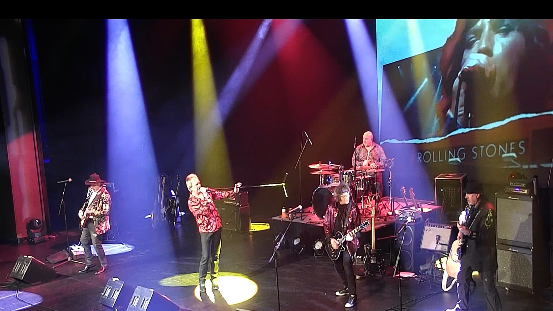 Got Stones live