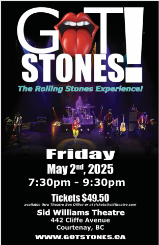 Got Stones — Courtenay