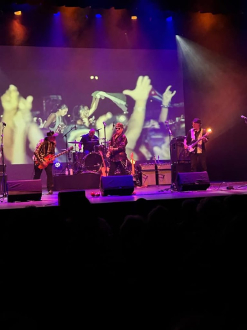 Got Stones live