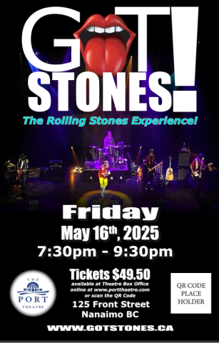 Got Stones — Port Theatre