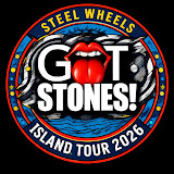 Got Stones Island Tour 2026